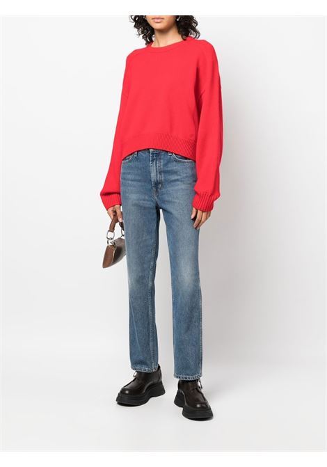 maglione bruzzi donna nero LOULOU DE SAISON | BRUZZI LDSRED